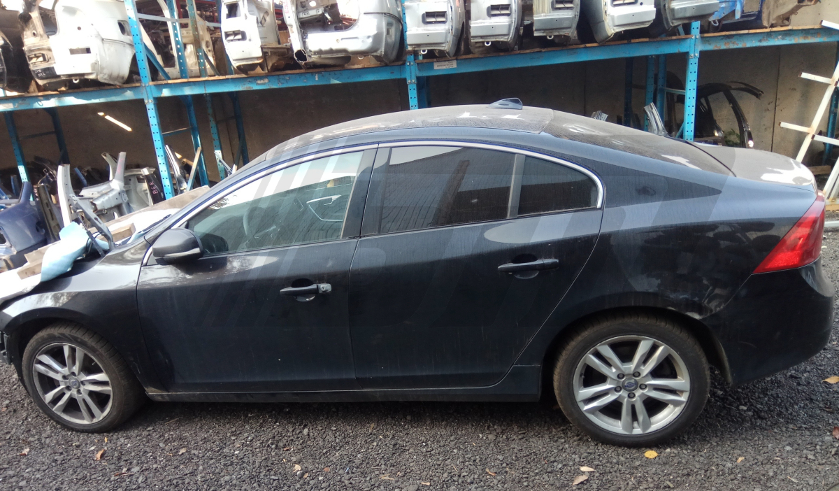 Разборка Volvo S60 2011 г.в. с пробегом 220 000 км