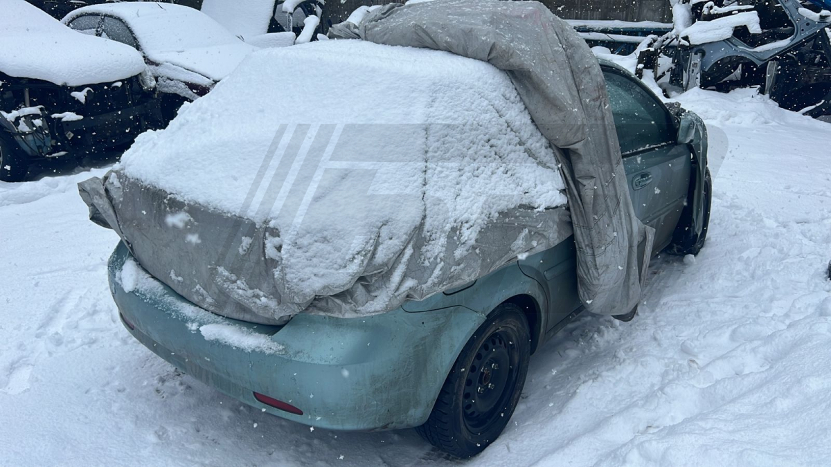 Разборка Chevrolet Lacetti 2008 г.в. с пробегом 70 000 км