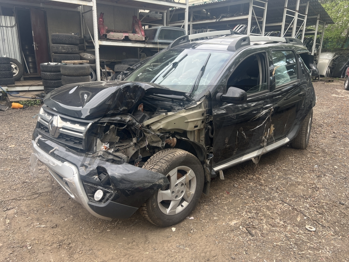 Разборка Renault Duster 2016 г.в. с пробегом 76 000 км