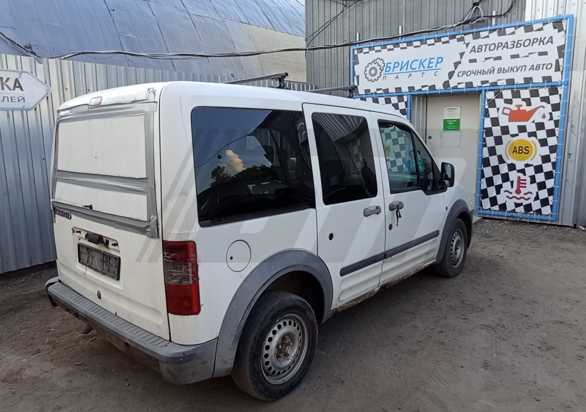 Разборка Ford Tourneo Connect 2003 г.в. с пробегом 230 000 км