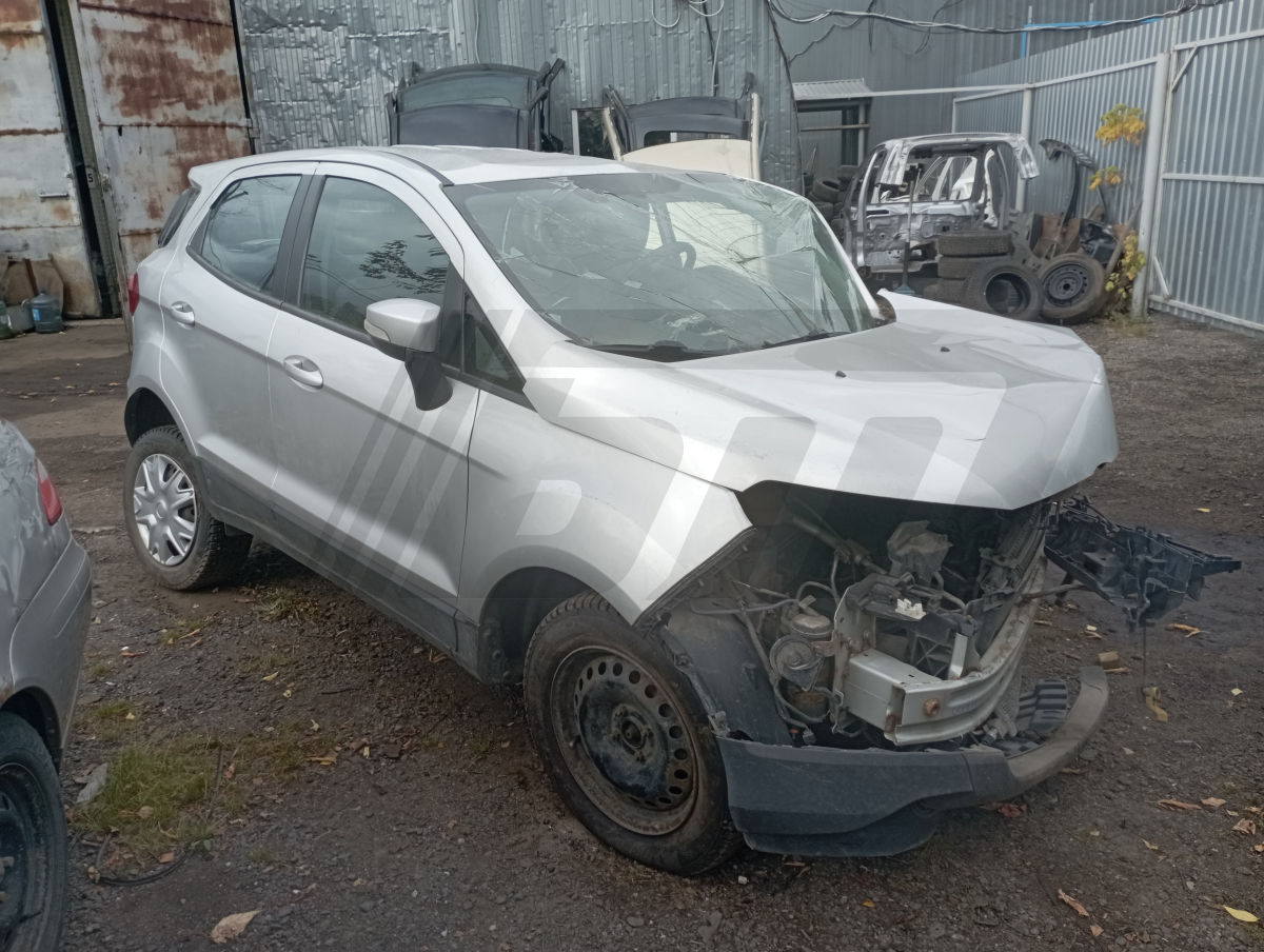 Разборка Ford EcoSport 2017 г.в. с пробегом 100 000 км
