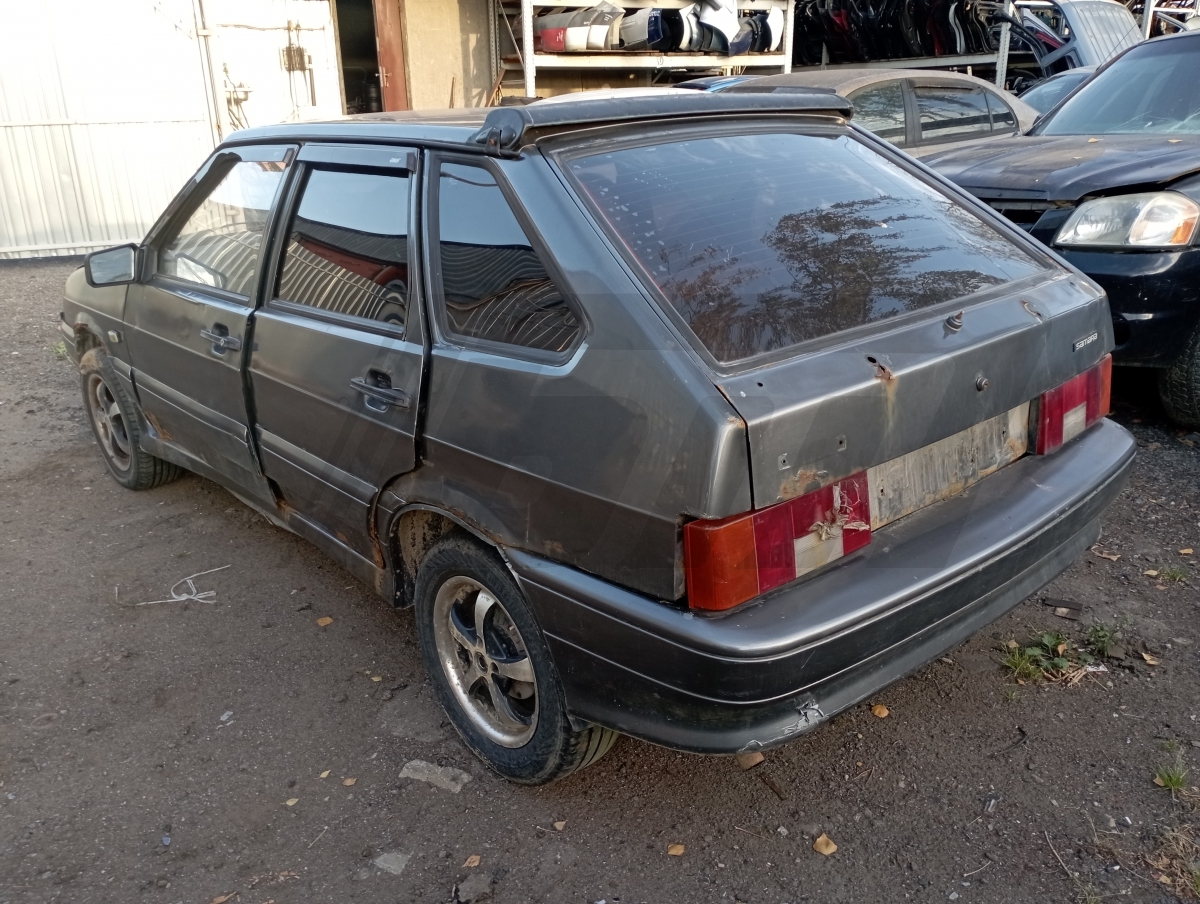 Разборка ВАЗ (Lada) 2114 2007 г.в. с пробегом 250 000 км