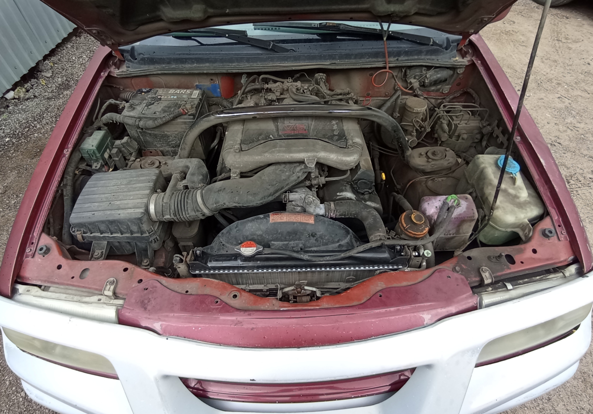 Разборка Suzuki Grand Vitara 1999 г.в. с пробегом 250 000 км