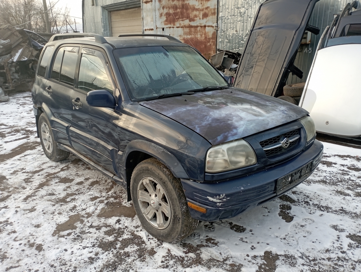 Разборка Suzuki Grand Vitara 1999 г.в. с пробегом 250 000 км