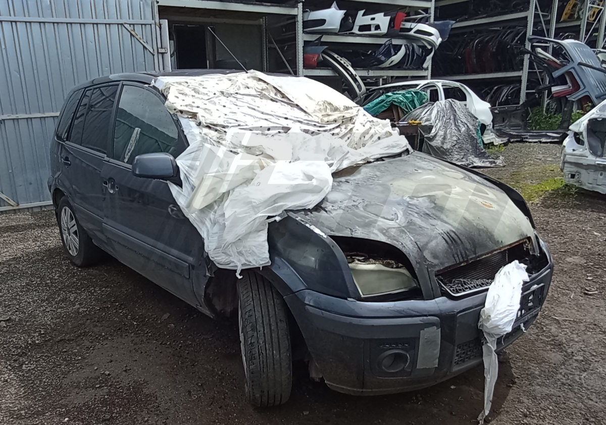 Разборка Ford Fusion 2008 г.в. с пробегом 120 000 км