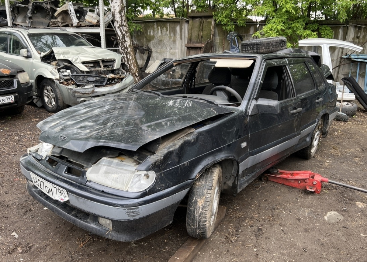 Разборка ВАЗ (Lada) 2115 2003 г.в. с пробегом 180 000 км