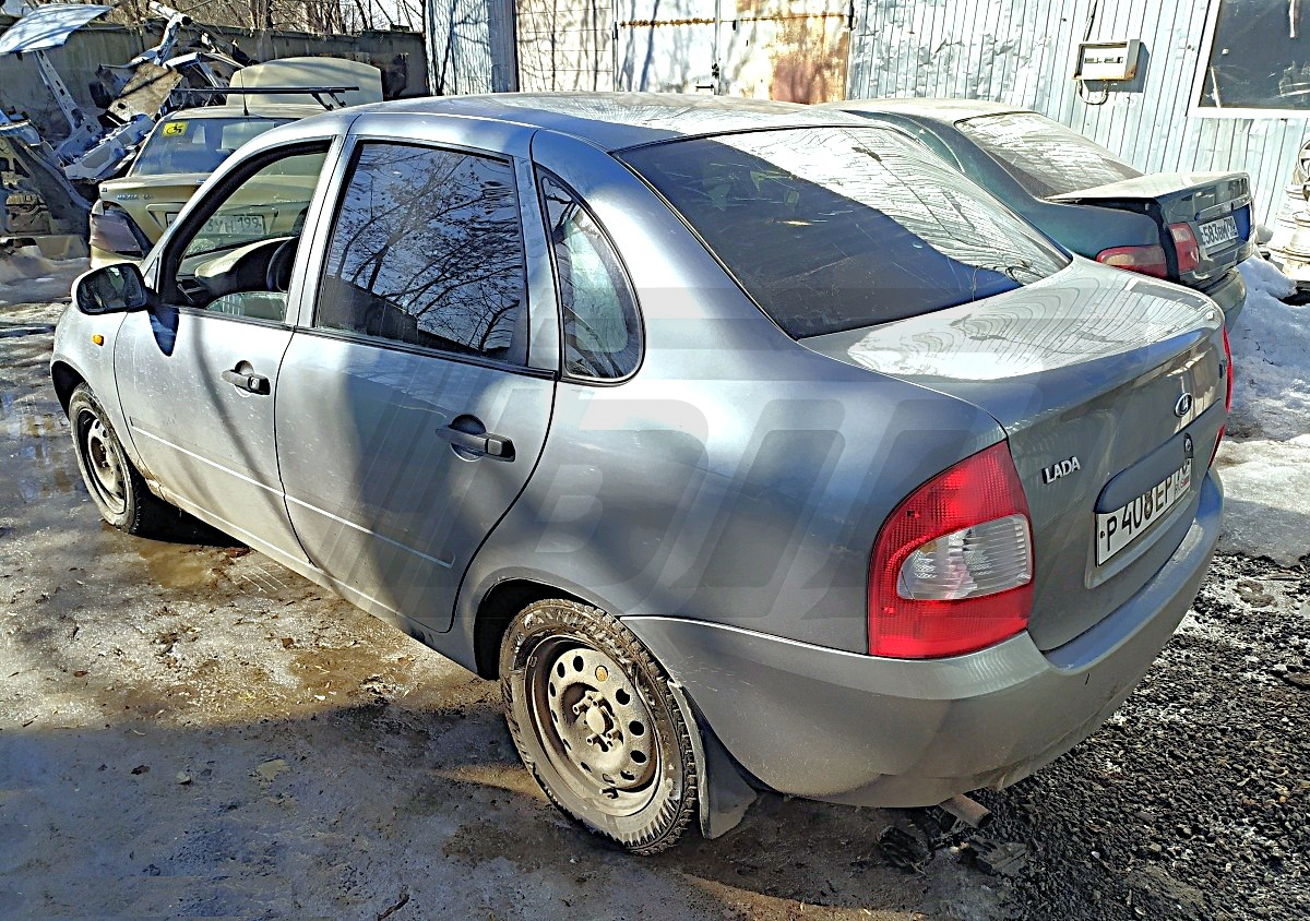 Разборка ВАЗ (Lada) Kalina 2009 г.в. с пробегом 150 000 км