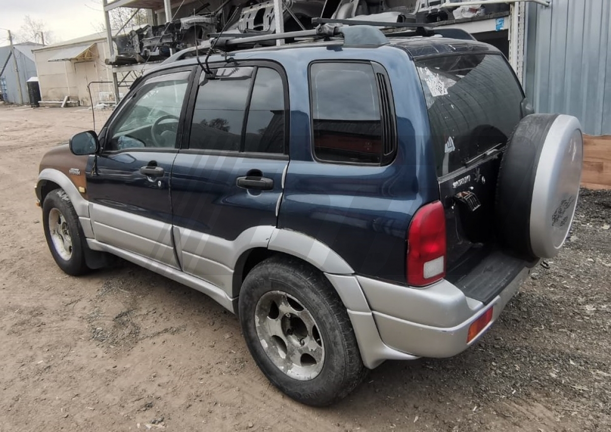 Разборка Suzuki Grand Vitara 1999 г.в. с пробегом 300 000 км