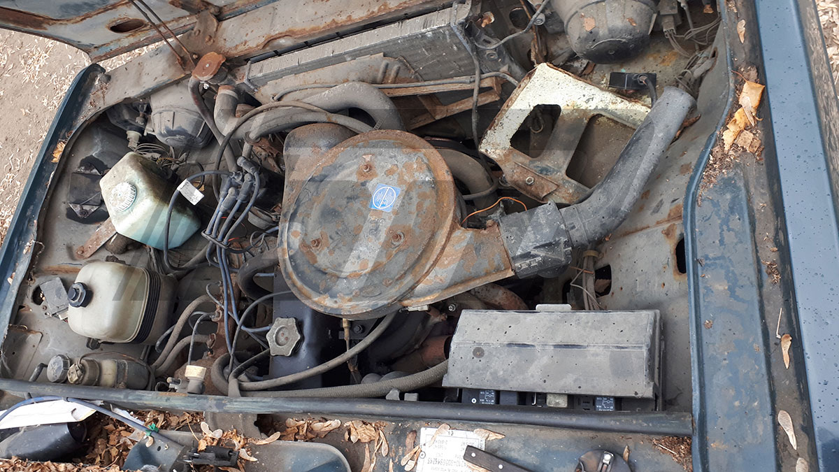 Разборка ВАЗ (Lada) 2104 2003 г.в. с пробегом 94 482 км