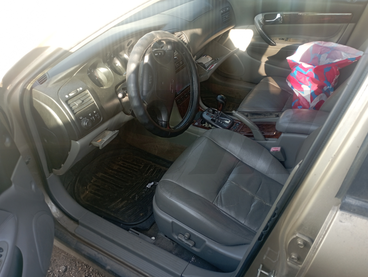 Разборка Daewoo Evanda / Magnus 2003 г.в. с пробегом 300 000 км