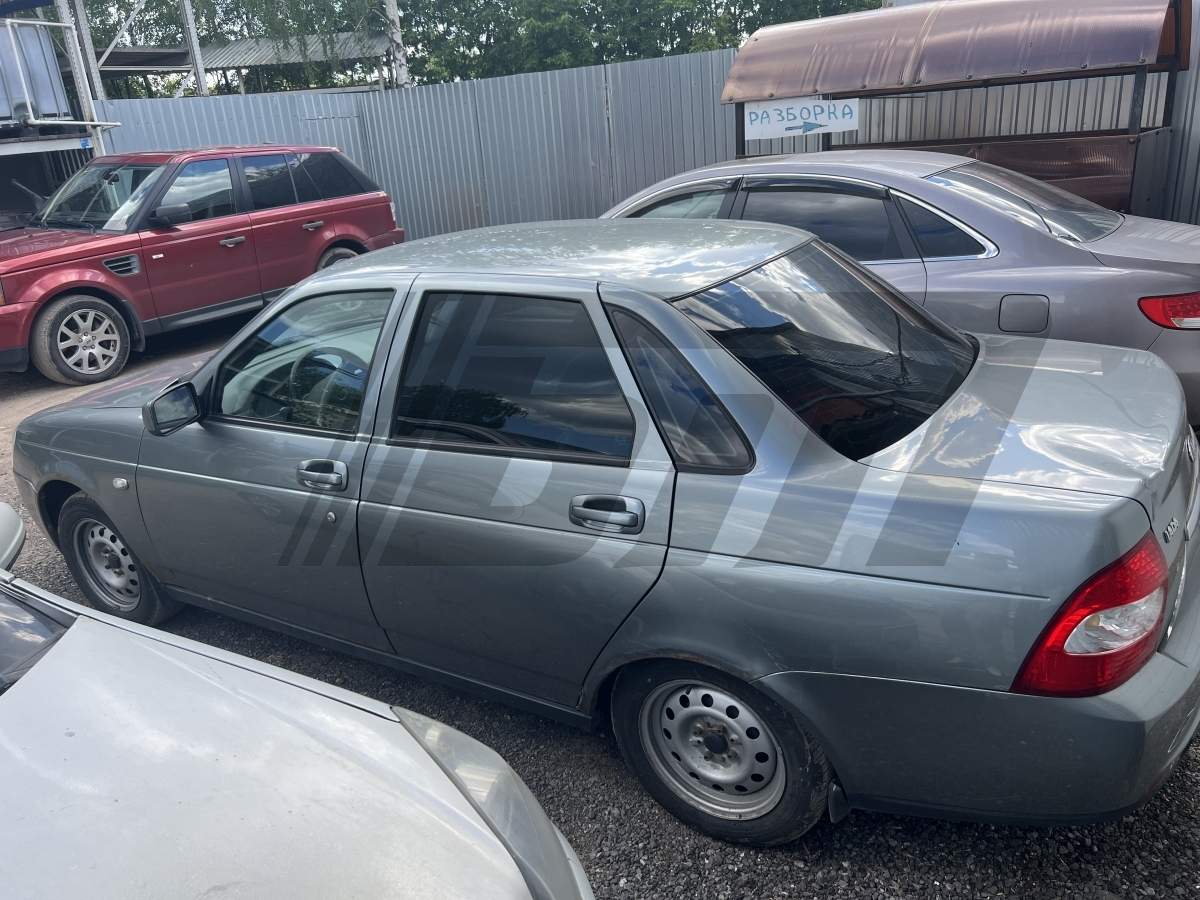 Разборка ВАЗ (Lada) Priora 2008 г.в. с пробегом 170 000 км