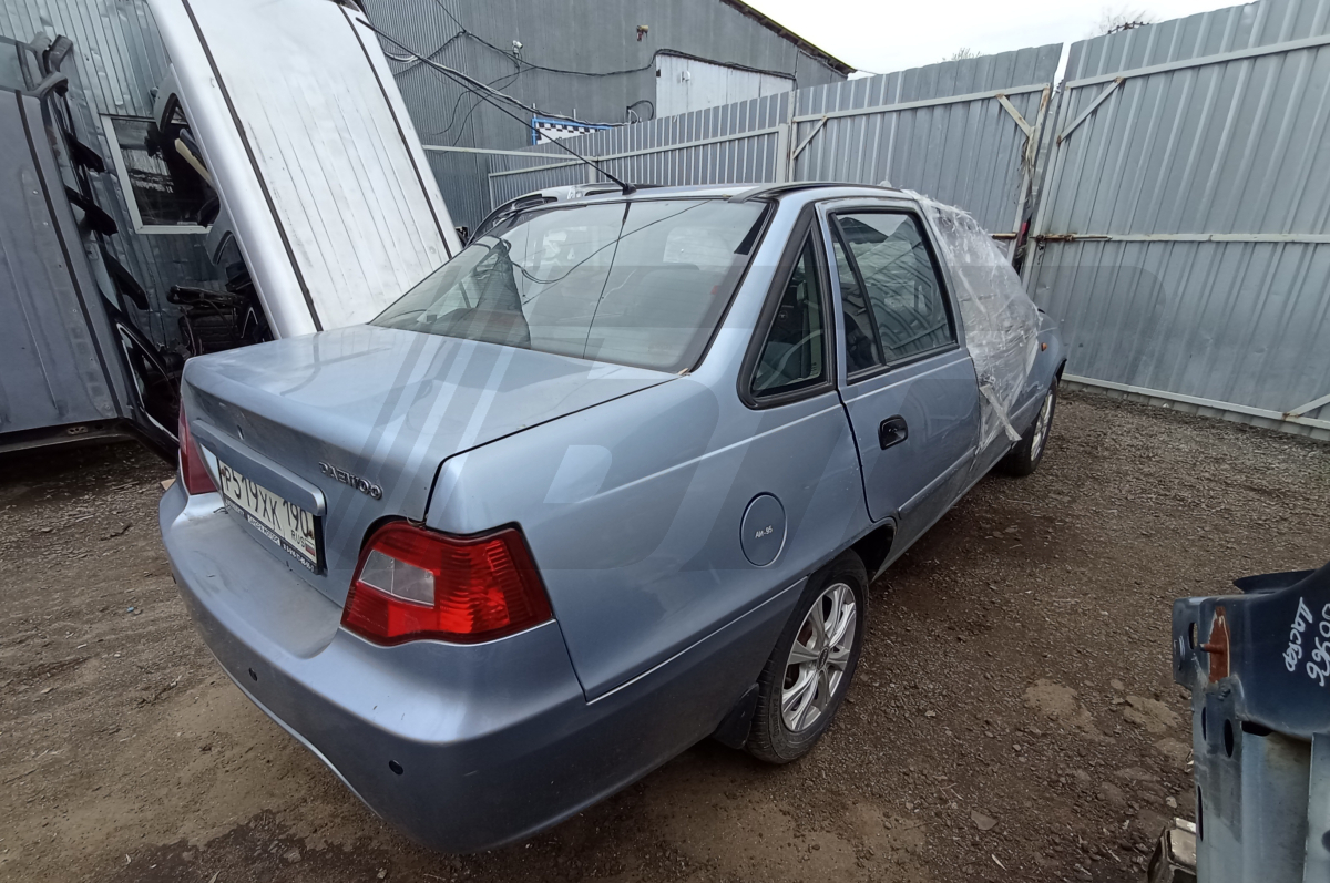 Разборка Daewoo Nexia 2012 г.в. с пробегом 98 000 км