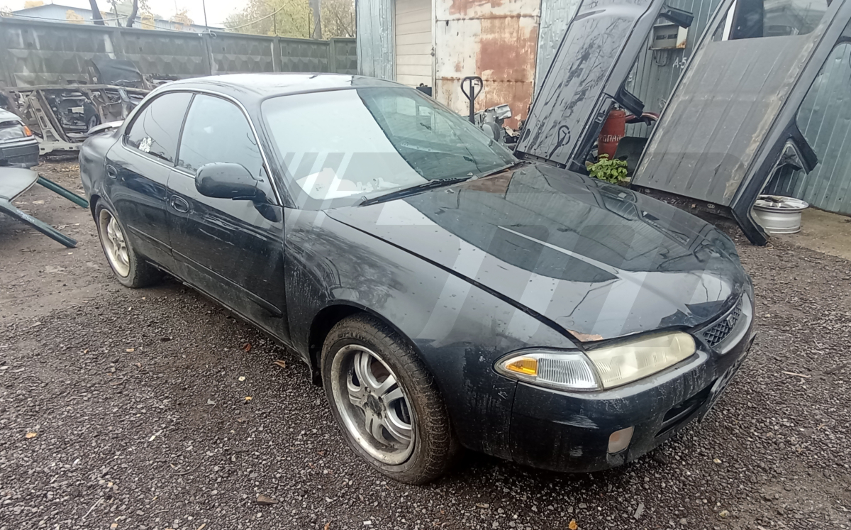 Разборка Toyota Sprinter Marino 1993 г.в. с пробегом 350 000 км