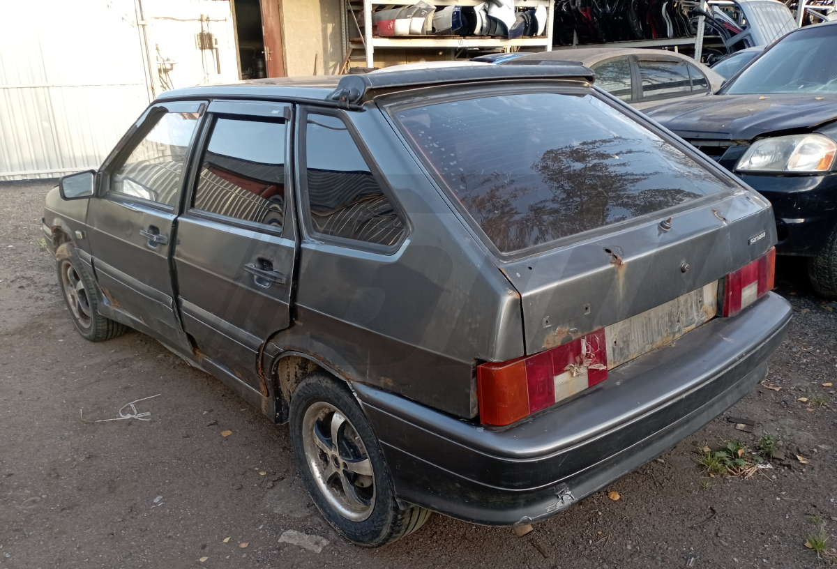 Разборка ВАЗ (Lada) 2114 2007 г.в. с пробегом 250 000 км