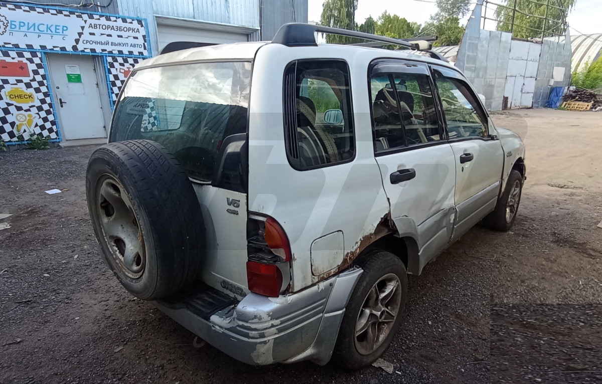 Разборка Suzuki Grand Vitara 1999 г.в. с пробегом 200 000 км