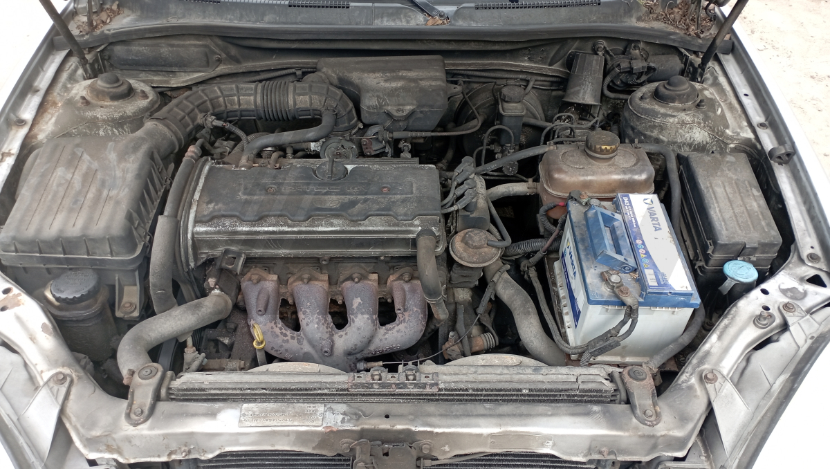 Разборка Daewoo Leganza 1997 г.в. с пробегом 0 км