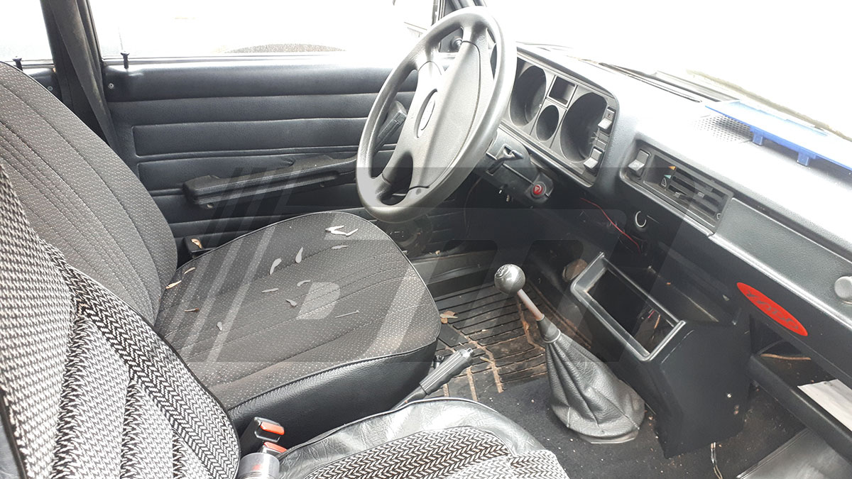 Разборка ВАЗ (Lada) 2104 2003 г.в. с пробегом 94 482 км