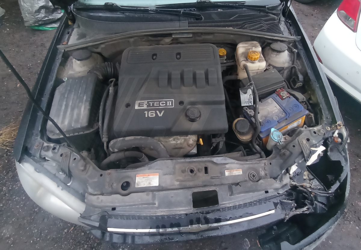 Разборка Chevrolet Lacetti 2009 г.в. с пробегом 0 км