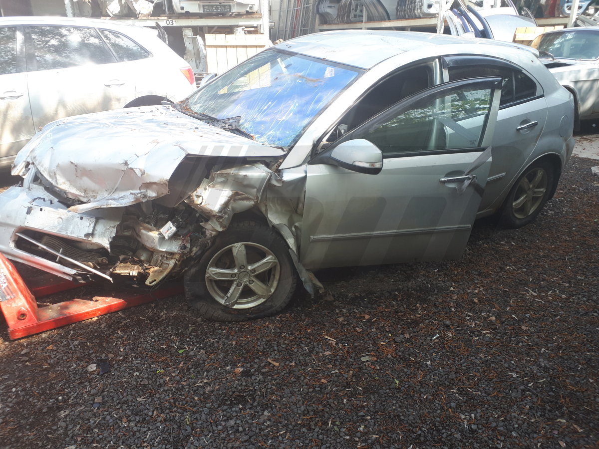 Разборка Haima 3 2011 г.в. с пробегом 120 000 км