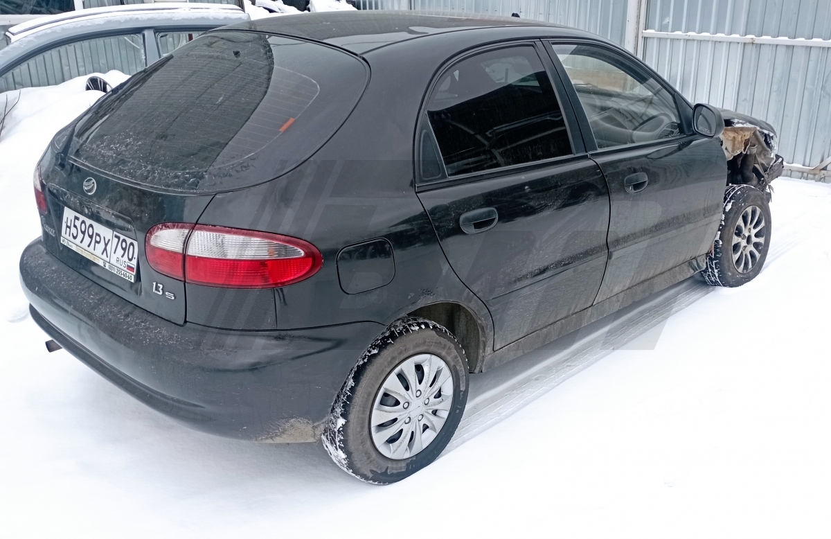 Разборка ЗАЗ Chance/Sens 2011 г.в. с пробегом 120 000 км