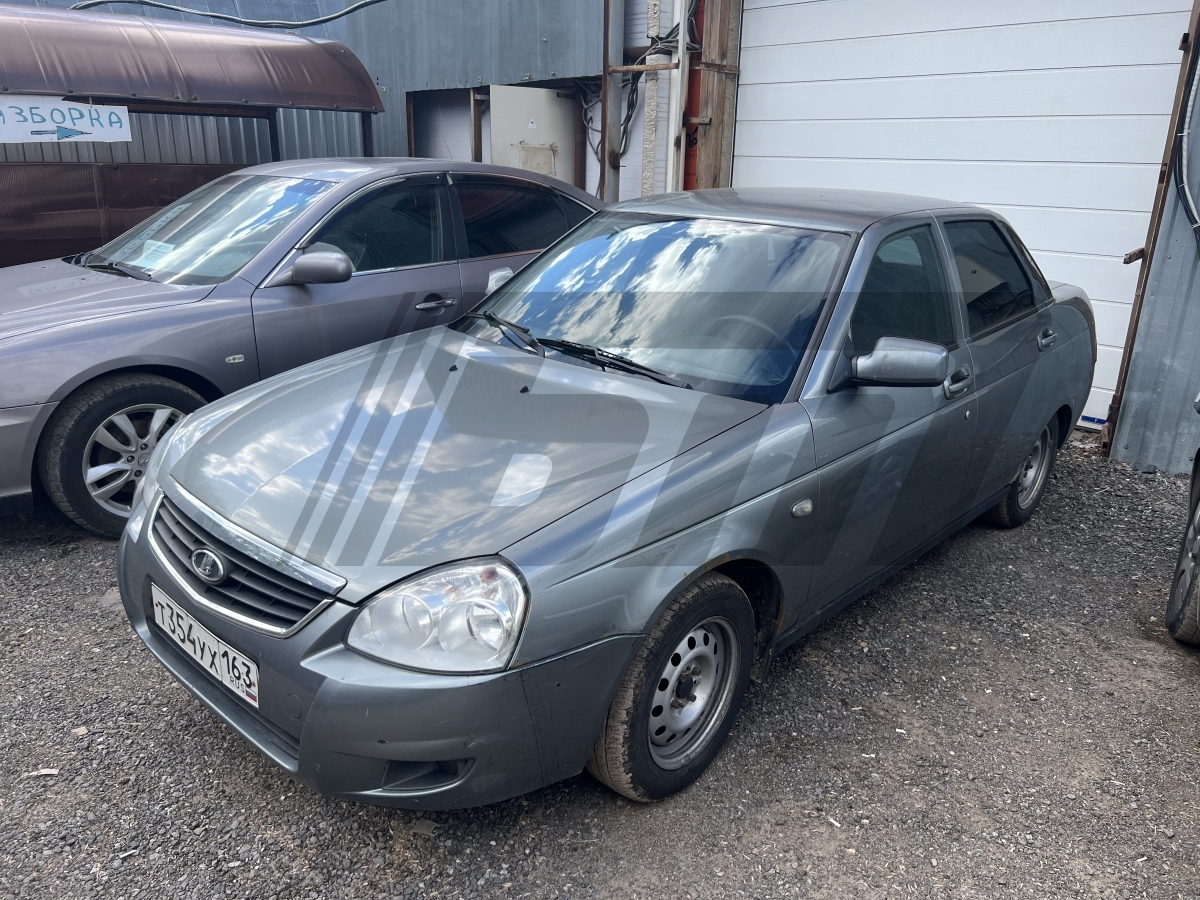 Разборка ВАЗ (Lada) Priora 2008 г.в. с пробегом 170 000 км