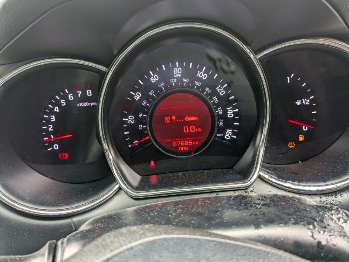 Разборка Kia Ceed 2013 г.в. с пробегом 140 000 км