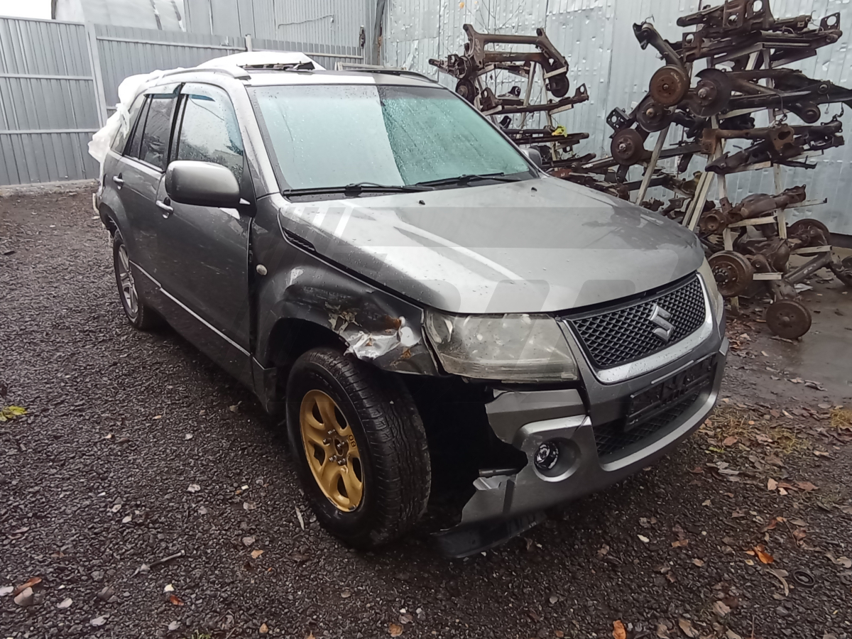 Разборка Suzuki Grand Vitara 2006 г.в. с пробегом 200 000 км