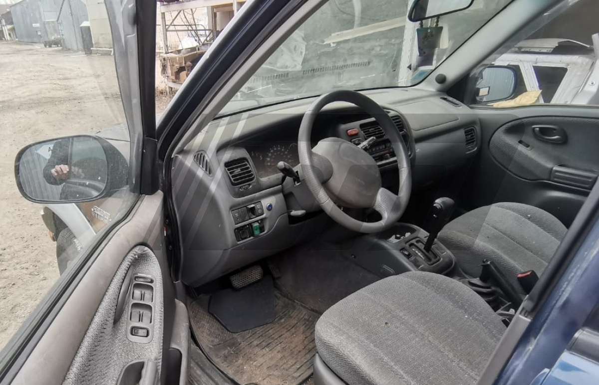 Разборка Suzuki Grand Vitara 1999 г.в. с пробегом 300 000 км