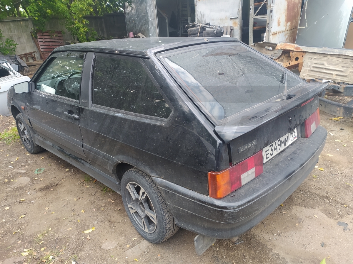 Разборка ВАЗ (Lada) 2113 2011 г.в. с пробегом 160 000 км