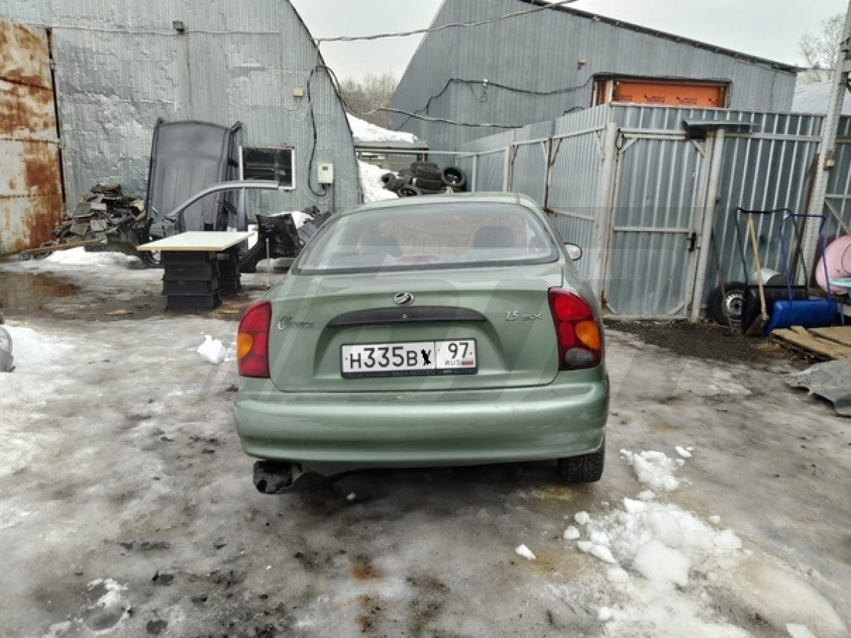 Разборка ЗАЗ Chance/Sens 2010 г.в. с пробегом 70 000 км