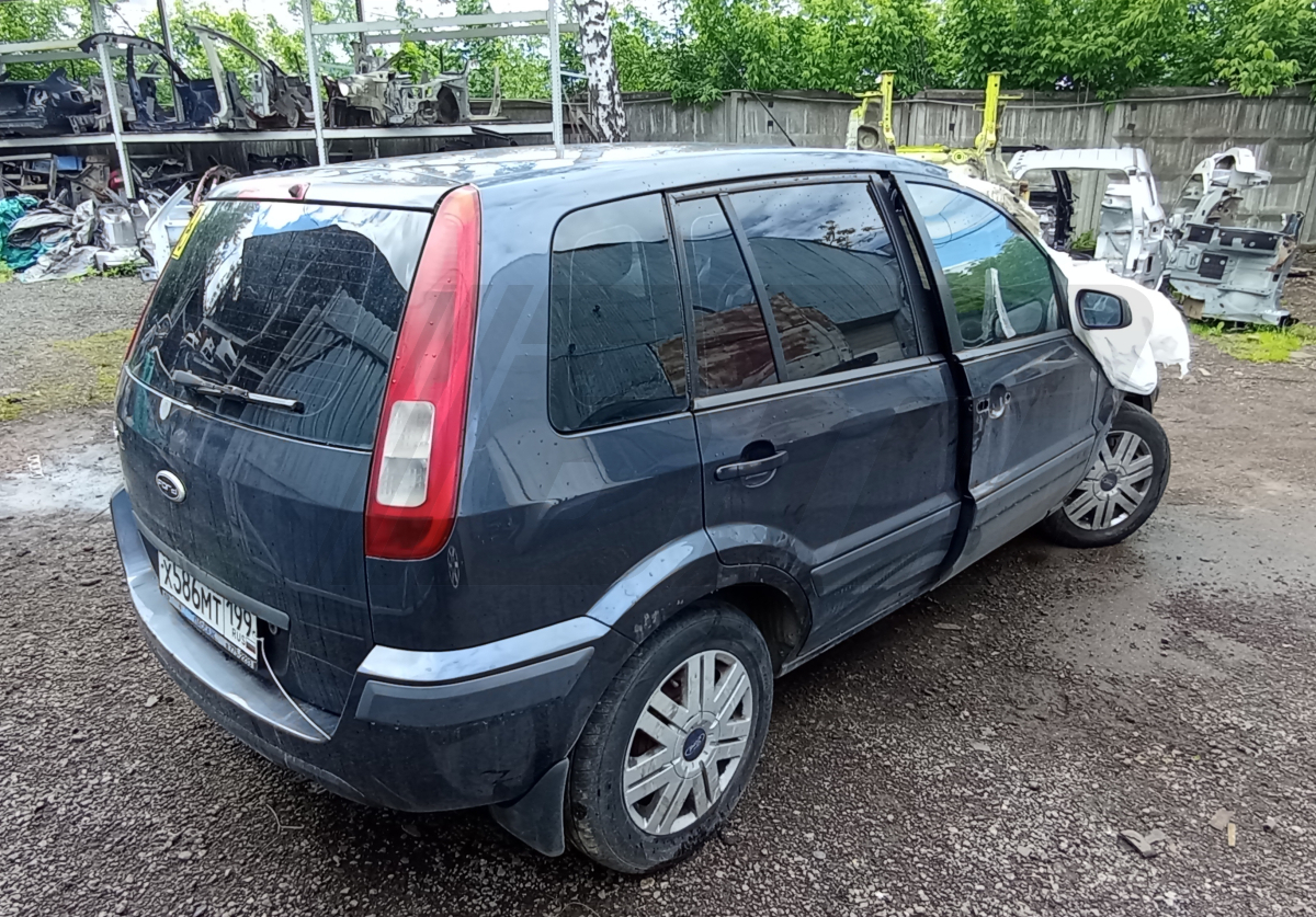 Разборка Ford Fusion 2008 г.в. с пробегом 120 000 км