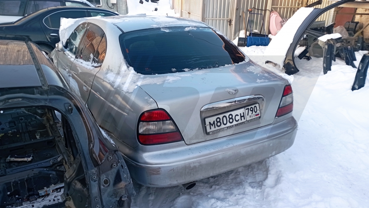 Разборка Daewoo Leganza 2000 г.в. с пробегом 160 000 км