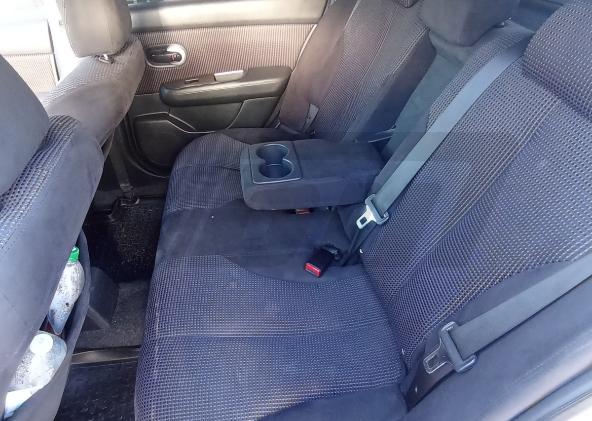 Разборка Nissan Tiida 2011 г.в. с пробегом 222 030 км