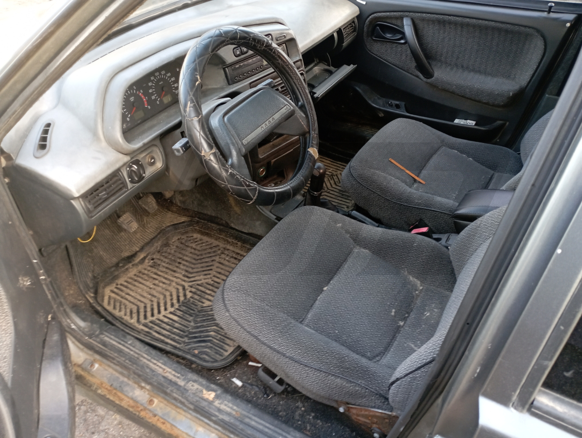 Разборка ВАЗ (Lada) 2114 2007 г.в. с пробегом 250 000 км