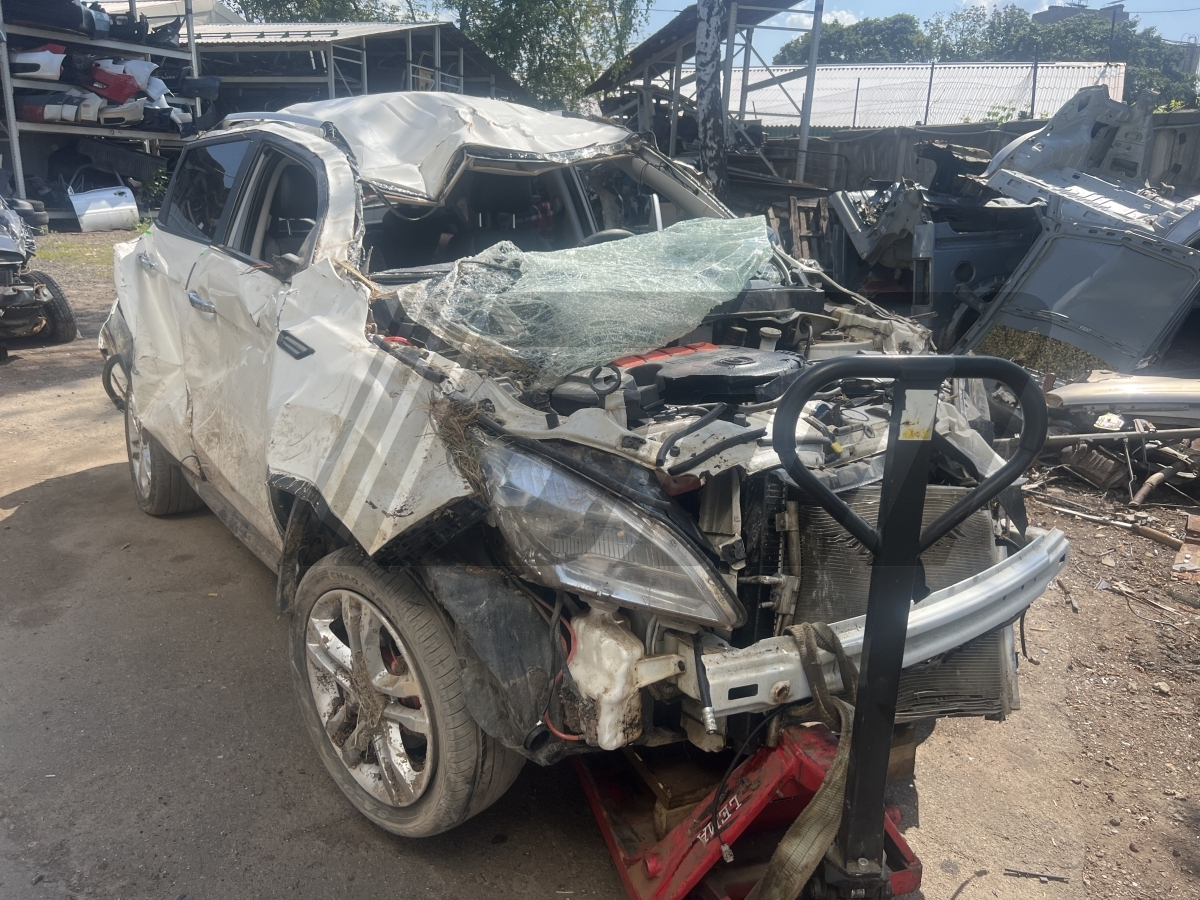 Разборка Changan CS35 2018 г.в. с пробегом 120 000 км