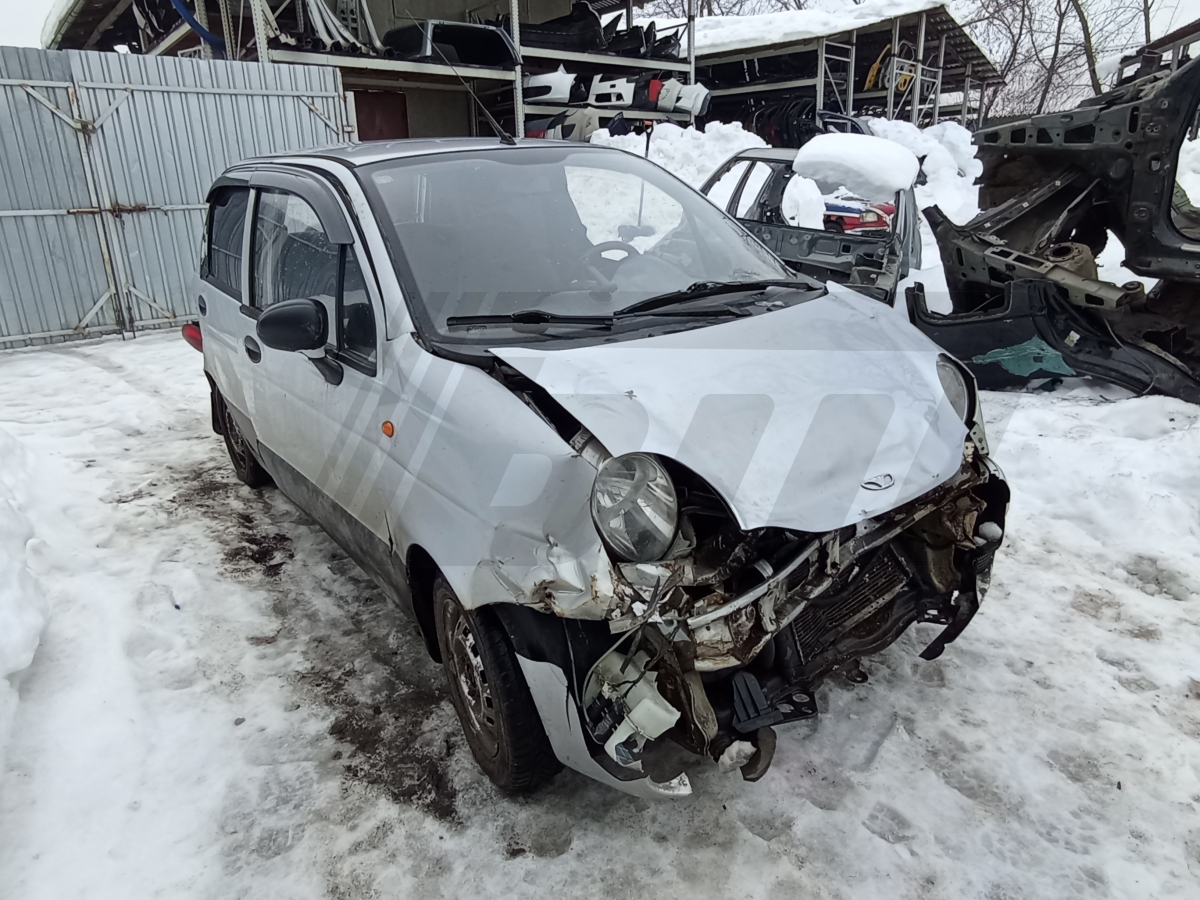 Разборка Daewoo Matiz 2010 г.в. с пробегом 133 000 км