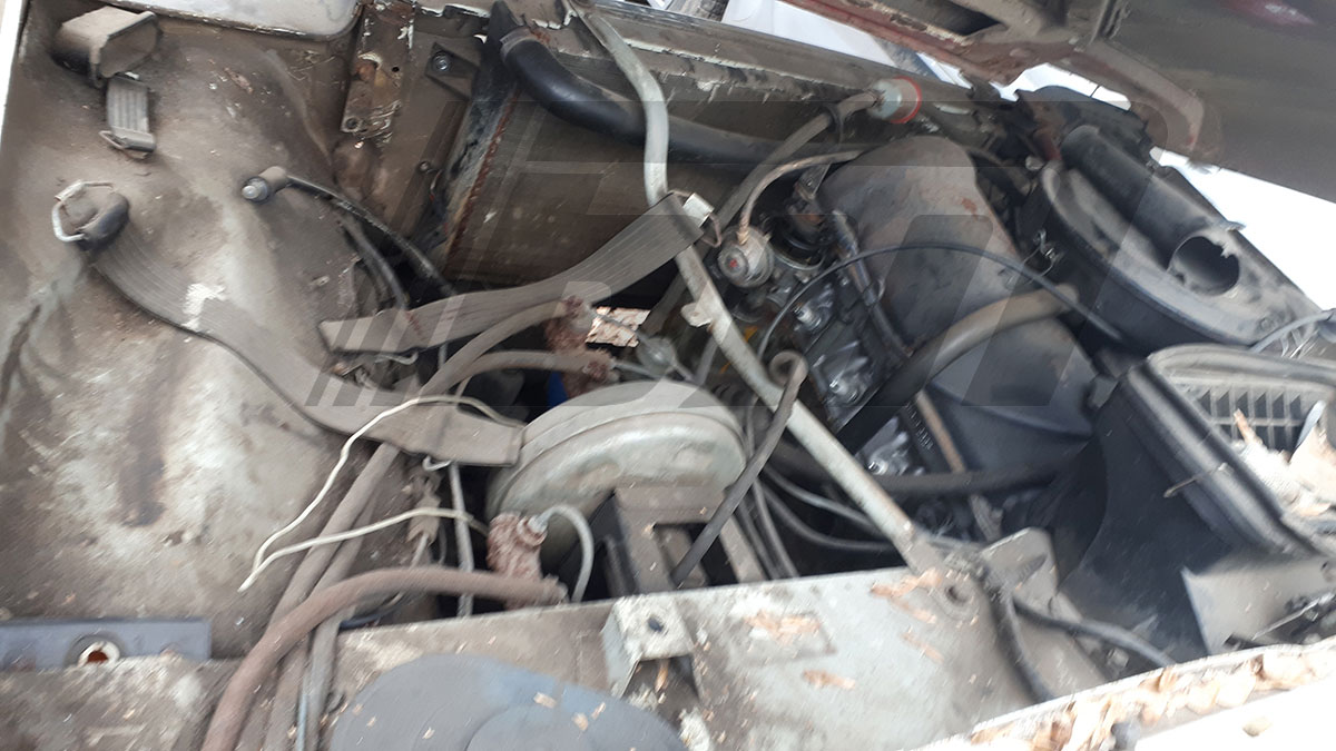Разборка ВАЗ (Lada) Нива 1997 г.в. с пробегом 150 000 км