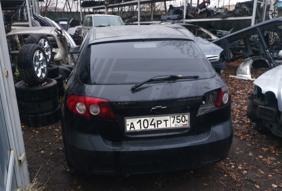 Разборка Chevrolet Lacetti 2007 г.в. с пробегом 230 000 км