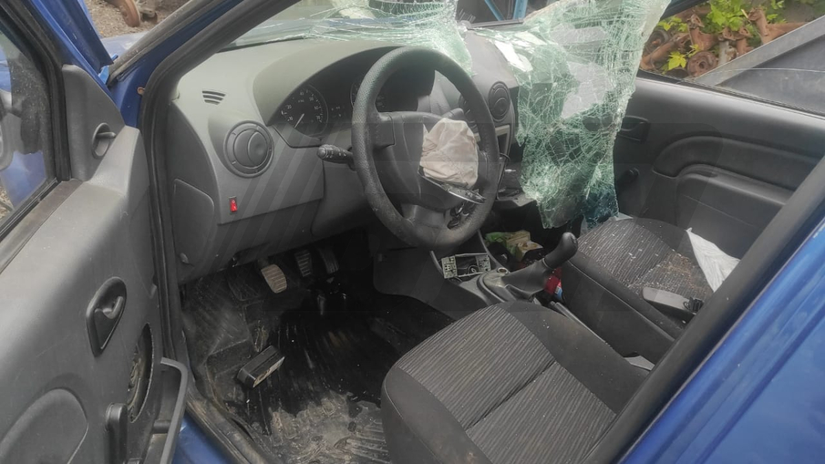 Разборка Renault Logan 2008 г.в. с пробегом 140 000 км