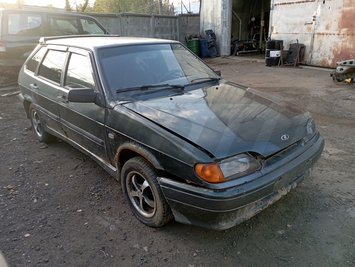 Разборка ВАЗ (Lada) 2114 2007 г.в. с пробегом 250 000 км