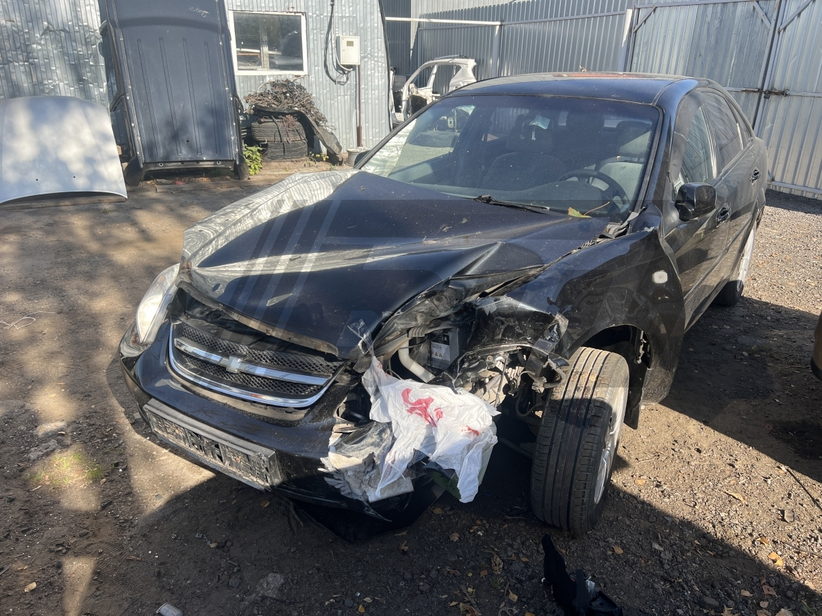 Разборка Chevrolet Lacetti 2008 г.в. с пробегом 107 000 км