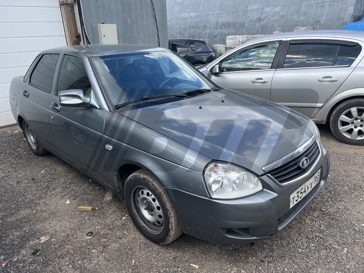 Разборка ВАЗ (Lada) Priora 2008 г.в. с пробегом 170 000 км