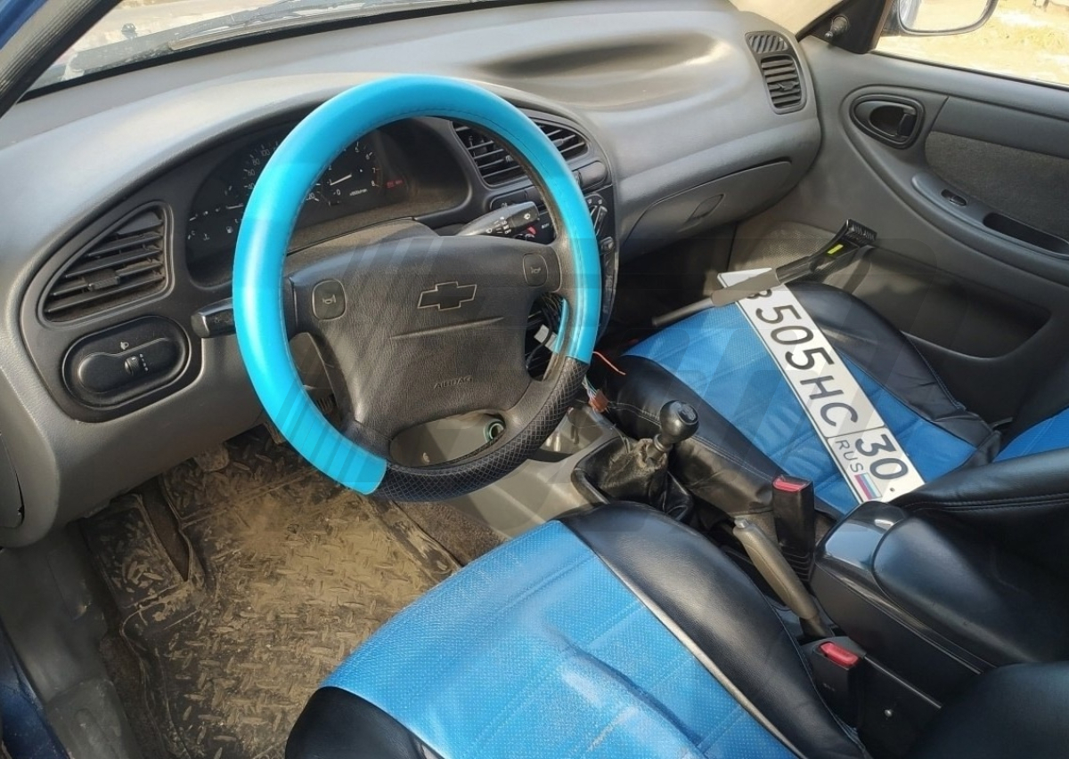 Разборка Chevrolet Lanos 2008 г.в. с пробегом 145 000 км