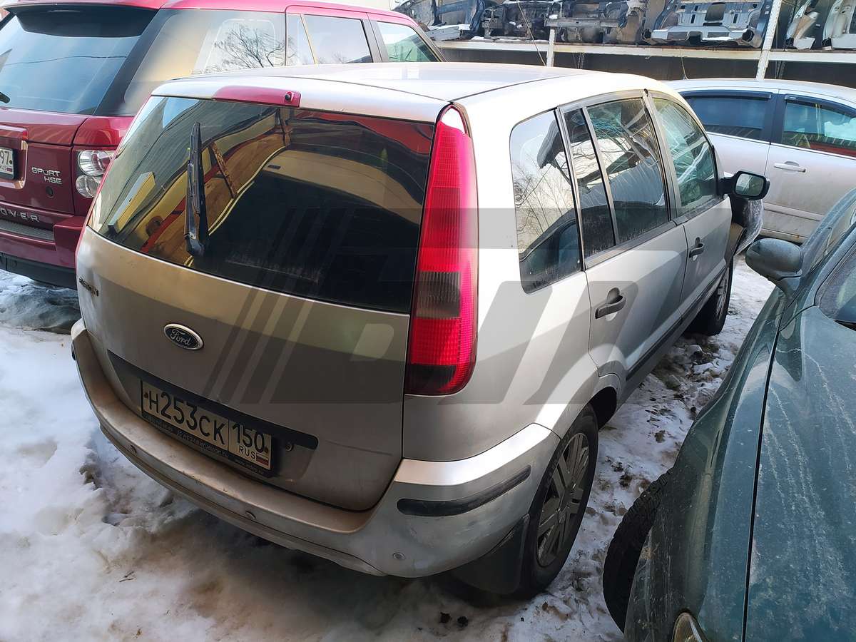 Разборка Ford Fusion 2004 г.в. с пробегом 150 000 км