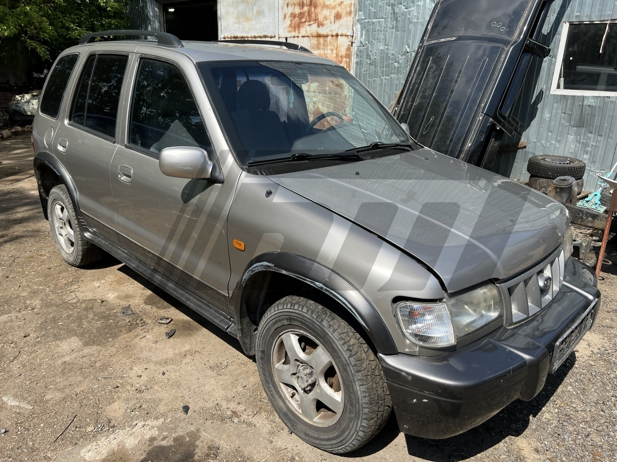 Разборка Kia Sportage 2004 г.в. с пробегом 250 000 км