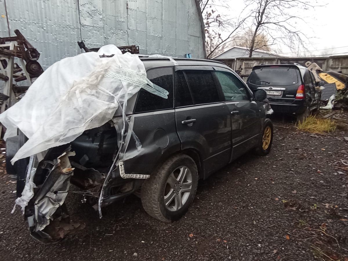 Разборка Suzuki Grand Vitara 2006 г.в. с пробегом 200 000 км