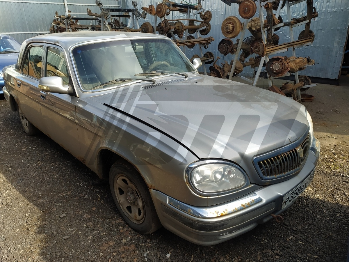 Разборка ГАЗ 31105 Волга 2007 г.в. с пробегом 200 000 км