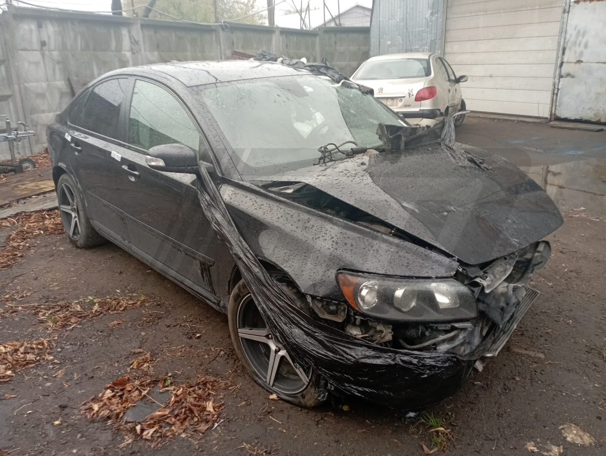 Разборка Volvo S40 2007 г.в. с пробегом 520 000 км