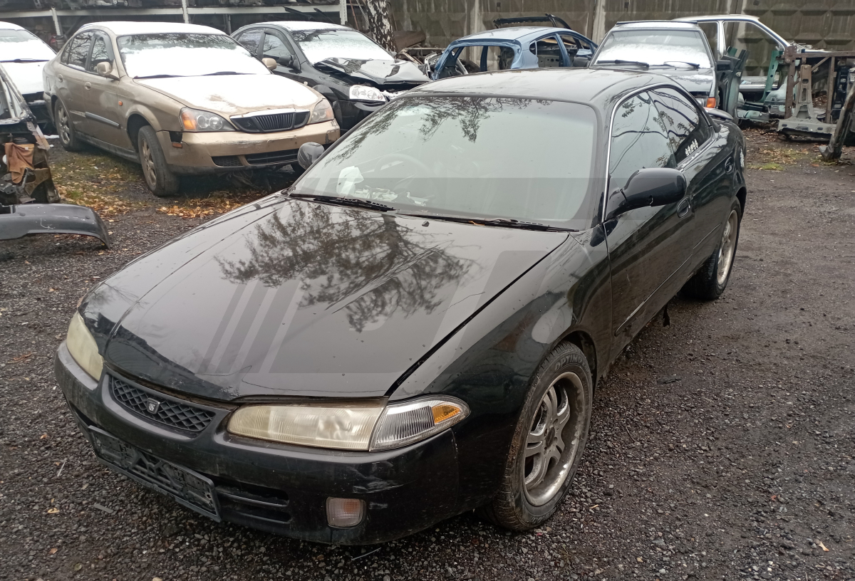 Разборка Toyota Sprinter Marino 1993 г.в. с пробегом 350 000 км