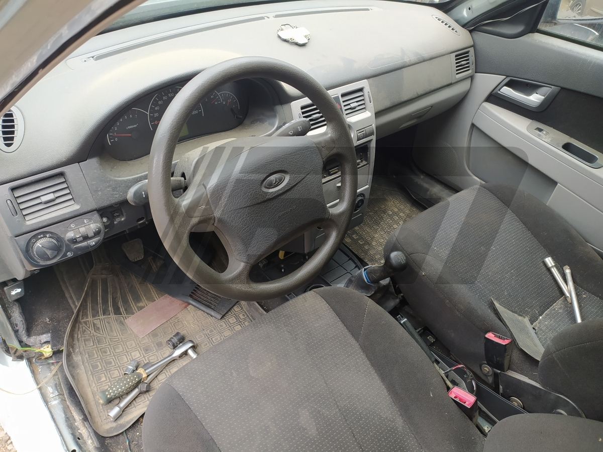 Разборка ВАЗ (Lada) Priora 2009 г.в. с пробегом 59 000 км